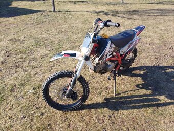 Pitbike 125 - 3