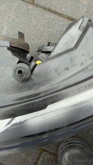 LP světlomet Škoda Rapid halogen - 3