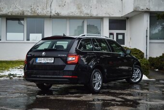 Škoda Octavia 3 Combi 2.0 TDI Style DSG - 3