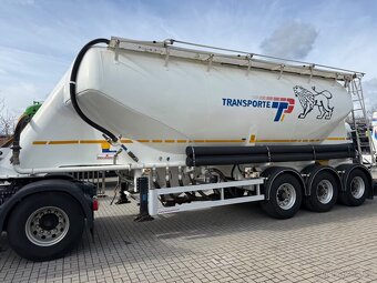 Kässbohrer silo na cement 35 m³ - 3