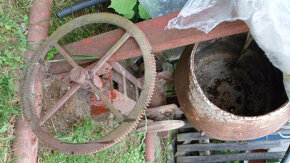 Stavební míchačka - 3