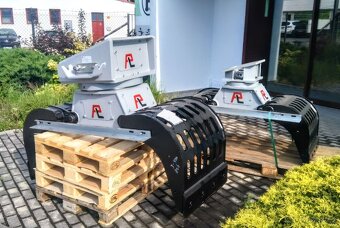 Prodám demoliční drapák PLADDET - 3