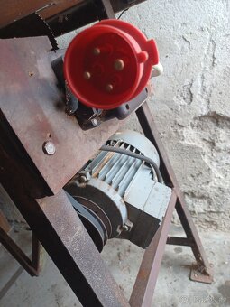 Cirkulárka 380V - 3