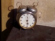 Prodám sbírku budíků - 3