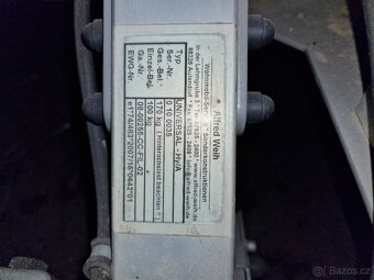 karavan, nosič moto. - 3