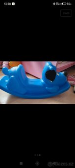 Houpací pes Little tikes - 3