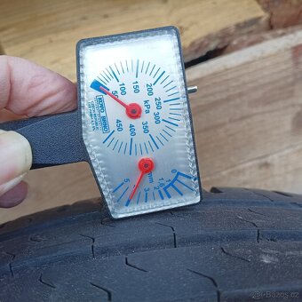 Letní pneu 185/65/r15 - 3