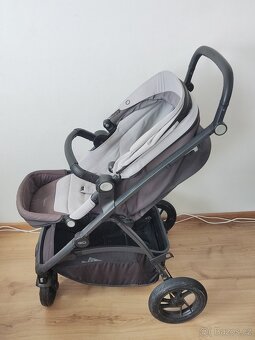 Kočárek EasyGo Optimo 2v1 - 3