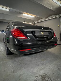 Mercedes s 350 - 3