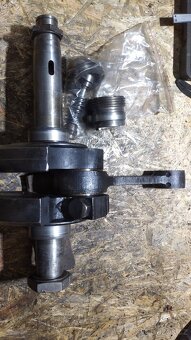 Klikové ústrojí slavia 1D90 - 3