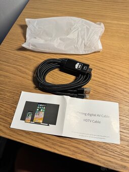 Lightning digital AV kabel HDTV kabel - 3