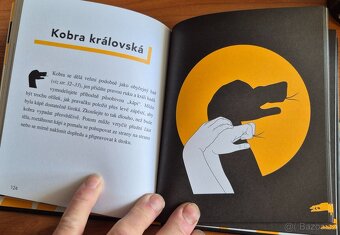 Kniha Sťínohra - 3