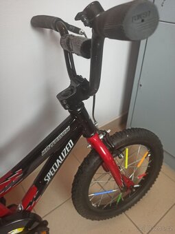 Dětské kolo 16" - 3