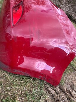 Zadní nárazník Kia Ceed první generace - 3