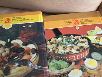 kniha do kuchyne 1966- 1985 - 3