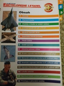 Encyklopedie letadel - 3