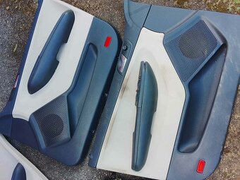 Škoda fabia   interier     tapec - 3