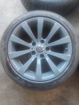 ALU kola BMW 17" - 3