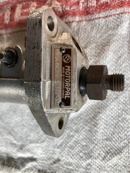 Čerpadlo Malotraktor TK - 3