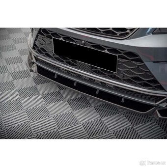 Přední Lip splitter Cupra Ateca 2017-UP - 3