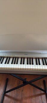 Klávesy - 3