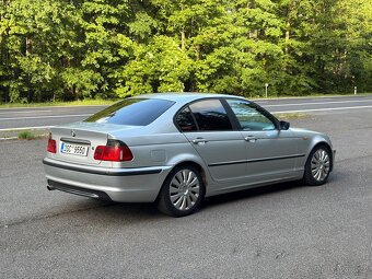 2003 BMW E46 318i 105kW - 3