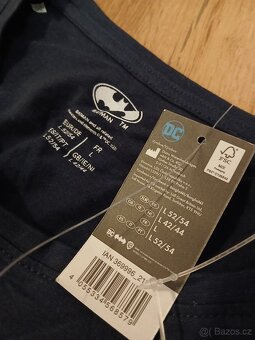 Pánské pyžamo Batman vel. L - 3