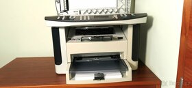 Multifunkční ČB tiskárna HP LaserJet M1522nf - 3