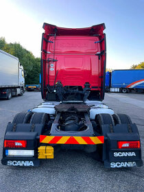 Scania R500, Lowdeck, Retarder - 3