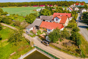 Prodej rodinného domu, 2+1, 70 m², Mrtník - 3