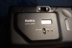 Point and shoot fotoaparát Konica Kanpai - 3