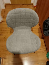 Židle stylová ZUIVER OMG - 3