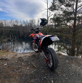 KTM 530 exc motard - 3