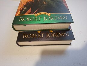 Robert Jordan - Oko světa, Velké hledání - 3