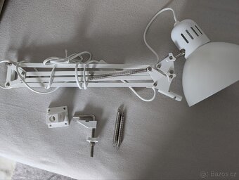 Lampa IKEA pracovní Tertial nová - 3