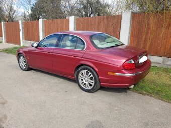 Jaguar S-Type 4.2 V8, koupeno v CZ - 3