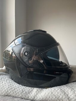 Nolan X-903 Ultra Carbon Puro 202 M - 3