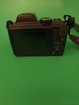 Prodám Digitální fotoaparát Kodak ASTRO ZOOM AZ425 černý - 3