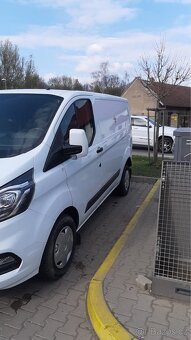 Ford transit custom 2022, 75t. Km - 3