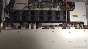 1U Supermicro - X10SRW-F, E5-2630v4, 16GB RAM, 6xNVME - 3