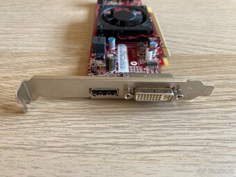 Lenovo AMD Radeon HD 5450 512MB - grafická karta PCI-E - 3