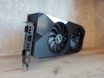 Grafická karta RTX 3060Ti Dual - 3