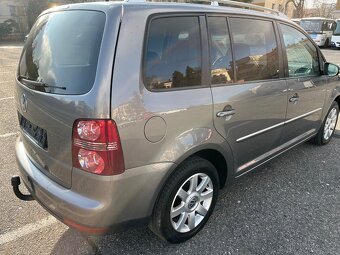 Volkswagen Touran 1.4 TSi - 3