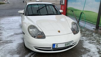 Porsche 911 996 Carrera 4 2001 motor po GO, krásné auto - 3