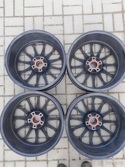 Alu disky 5 x 114,3; 8,0 Jx18 ET40 - 3