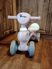 Odrážedlo Bo jungle bike - 3