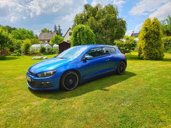 VW Scirocco 2.0 TSI - 3