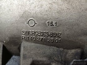 Převodovka 2102700701 mercedes C W203 2.7 125 kW - 3