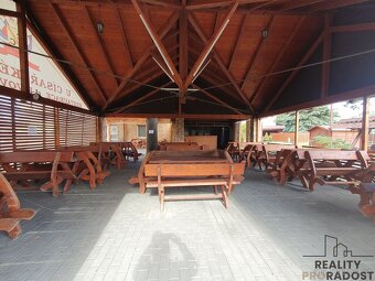 Prodej pivovaru s restaurací a ubytováním, 2458m2,  Držovice - 3