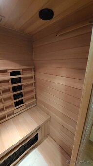 Infrasauna marimex 3000h - 3
